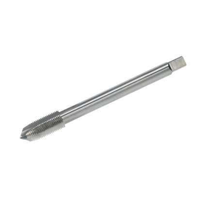 Мітчик VOLKEL машинний G(BSP) 1/2"х14; HSS-E; DIN 5156; форма В; 25x125 мм (78518)