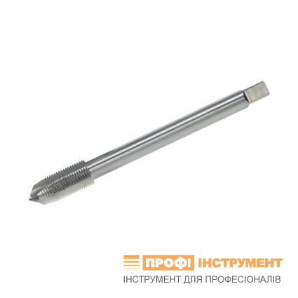 Мітчик VOLKEL машинний G(BSP) 1"х11; HSS-E; DIN 5156; форма В; 30x160 мм (78526)