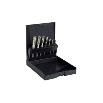 Set of machine taps VOLKEL M3-4-5-6-8-10-12 (80500)