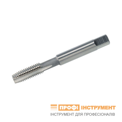 Мітчик VOLKEL ручний UNEF 5/8"x24; №2; HSS-G; ISO 529; 32х102 мм (83827-2) Мітчик VOLKEL ручний UNEF 5/8"x24; №2; HSS-G; ISO 529; 32х102 мм (83827-2)
