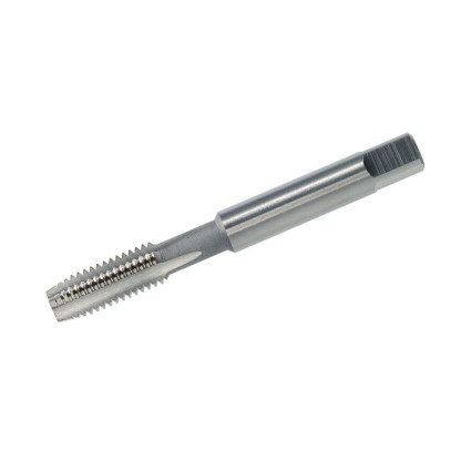 Мітчик VOLKEL ручний UNEF 5/8"x24; №2; HSS-G; ISO 529; 32х102 мм (83827-2)