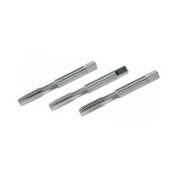 Hand tap VOLKEL UNEF 1"x20; HSS-G; ISO 529; 45x130 mm (set of 3 pcs) (83833) Hand tap VOLKEL UNEF 1"x20; HSS-G; ISO 529; 45x130 mm (set of 3 pcs) (83833)