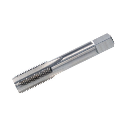 Мітчик VOLKEL машинний Rp (BSPP) 1/4"х19; HSS-G; форма С; 28х62 мм (95414)