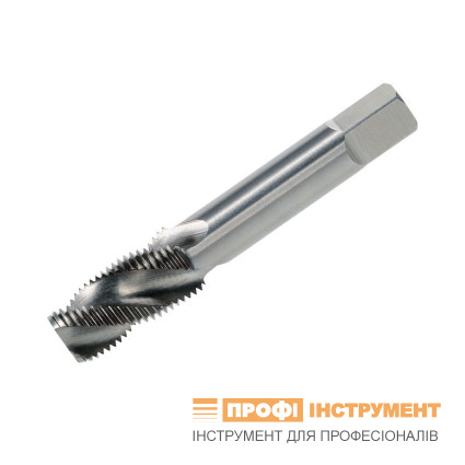 Мітчик VOLKEL машинний Rp (BSPP) 1/4"х19; HSS-G; форма С35°/RSP; 28х62 мм (95714) Мітчик VOLKEL машинний Rp (BSPP) 1/4"х19; HSS-G; форма С35°/RSP; 28х62 мм (95714)