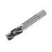 Мітчик VOLKEL машинний Rp (BSPP) 1/4"х19; HSS-G; форма С35°/RSP; 28х62 мм (95714)