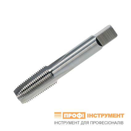 Мітчик VOLKEL машинний Rc (BSPT) 1/8"х28; HSS-Е; форма В; 19х55 мм (97506) Мітчик VOLKEL машинний Rc (BSPT) 1/8"х28; HSS-Е; форма В; 19х55 мм (97506)