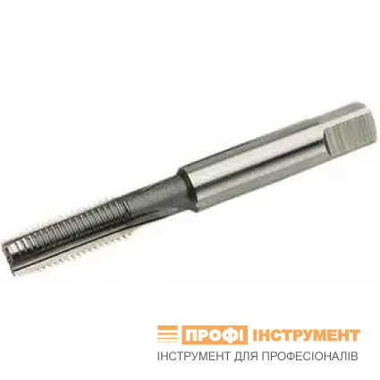 Мітчик VOLKEL спеціальний для різьбових вставок М11х1,5; HSS-G; форма D (03018) Мітчик VOLKEL спеціальний для різьбових вставок М11х1,5; HSS-G; форма D (03018)