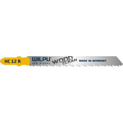 Полотно пильное лобзиковое WILPU T101BR (0211400005)