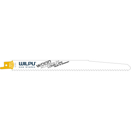 Полотно для сабельных пил WILPU S1111DF 5 шт. (1227200005)